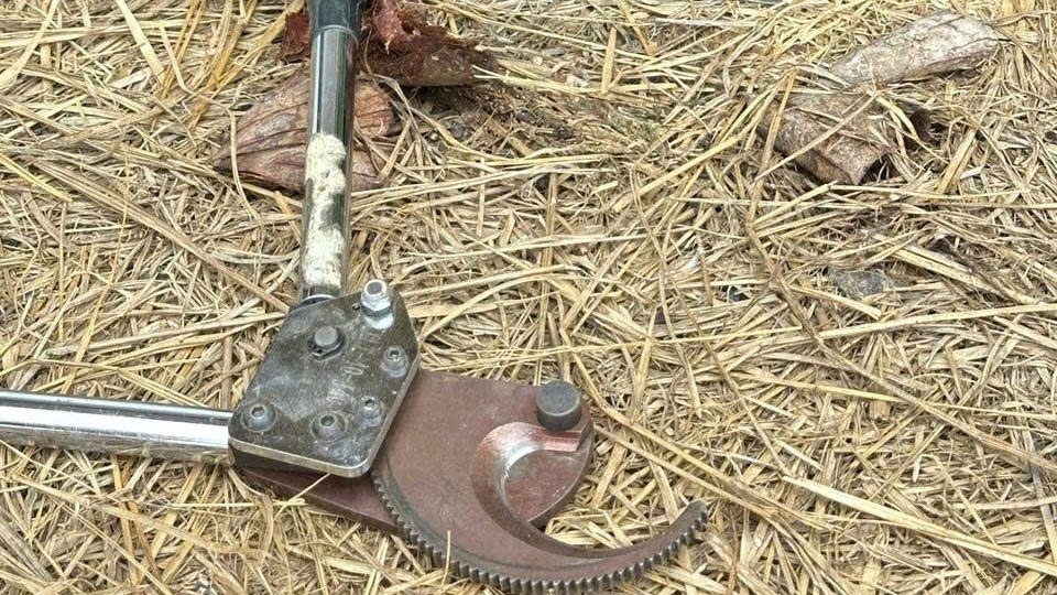 Nguoi dan ong tu vong khi dung sao sat tu che cham vao dien hinh anh