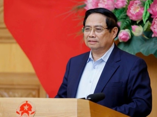 Thu tuong: Quy hoach Ha Noi tam nhin 100 nam, con nguoi lam trung tam hinh anh