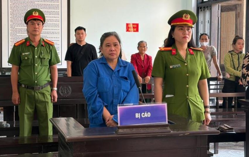 'Nu quai' that nghiep dung chuyen lam an, chiem doat gan 2 ty dong hinh anh