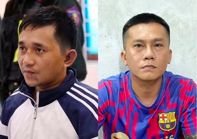 Truy to Tai ‘den’ cung dong pham hinh anh