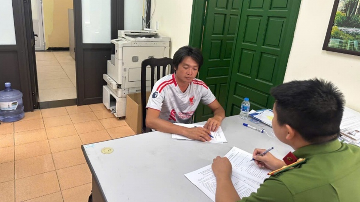 Sau hon mot thap ky lan tron, ke giet nguoi bat ngo dau thu tai Ha Noi hinh anh