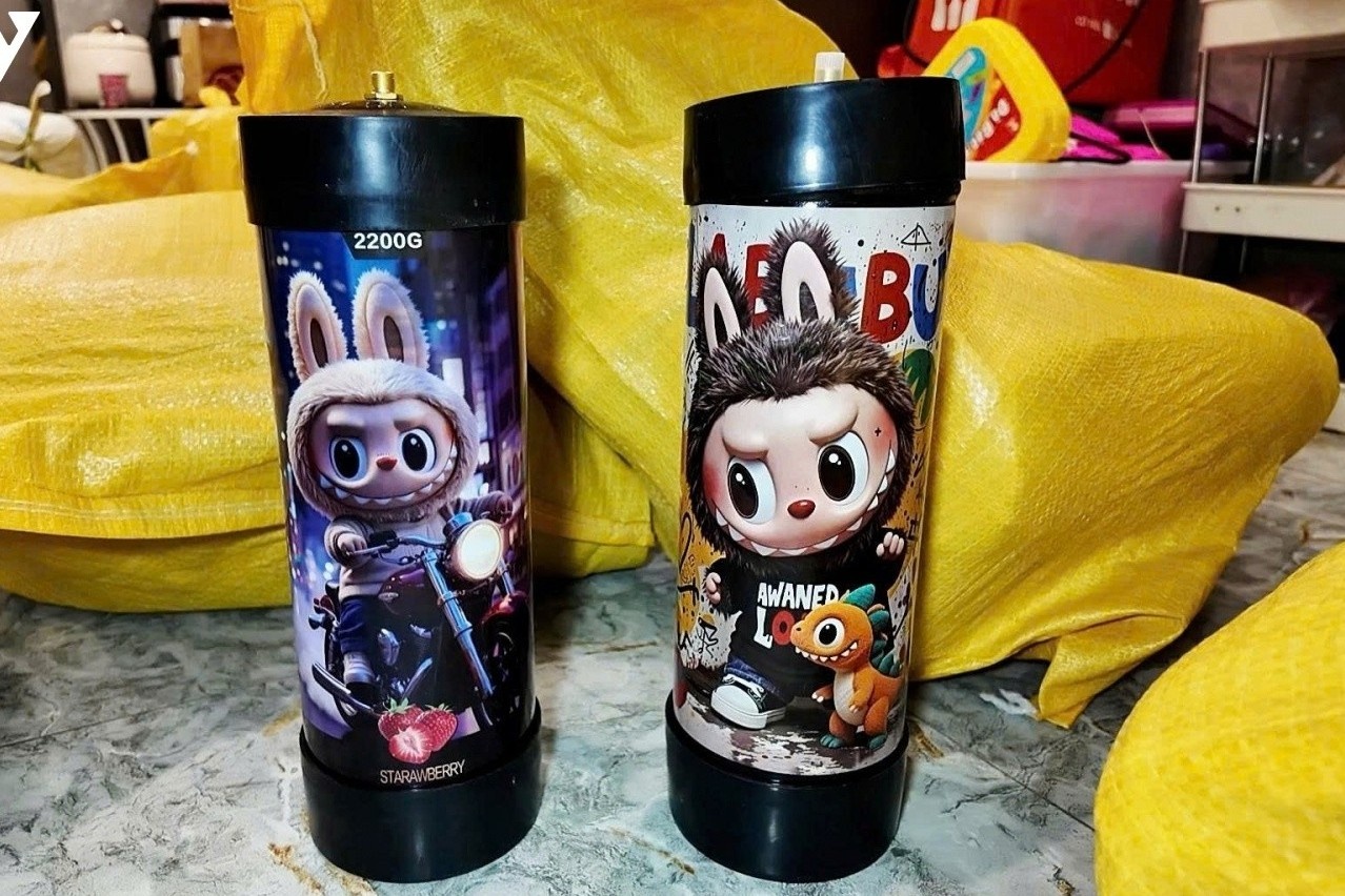 Triet pha 2 vu buon ban 'khi cuoi' o Da Nang hinh anh