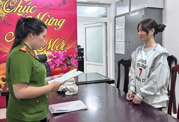 'Mat xich' quan trong vu cho vay nang lai, van chuyen tien trai phep hinh anh