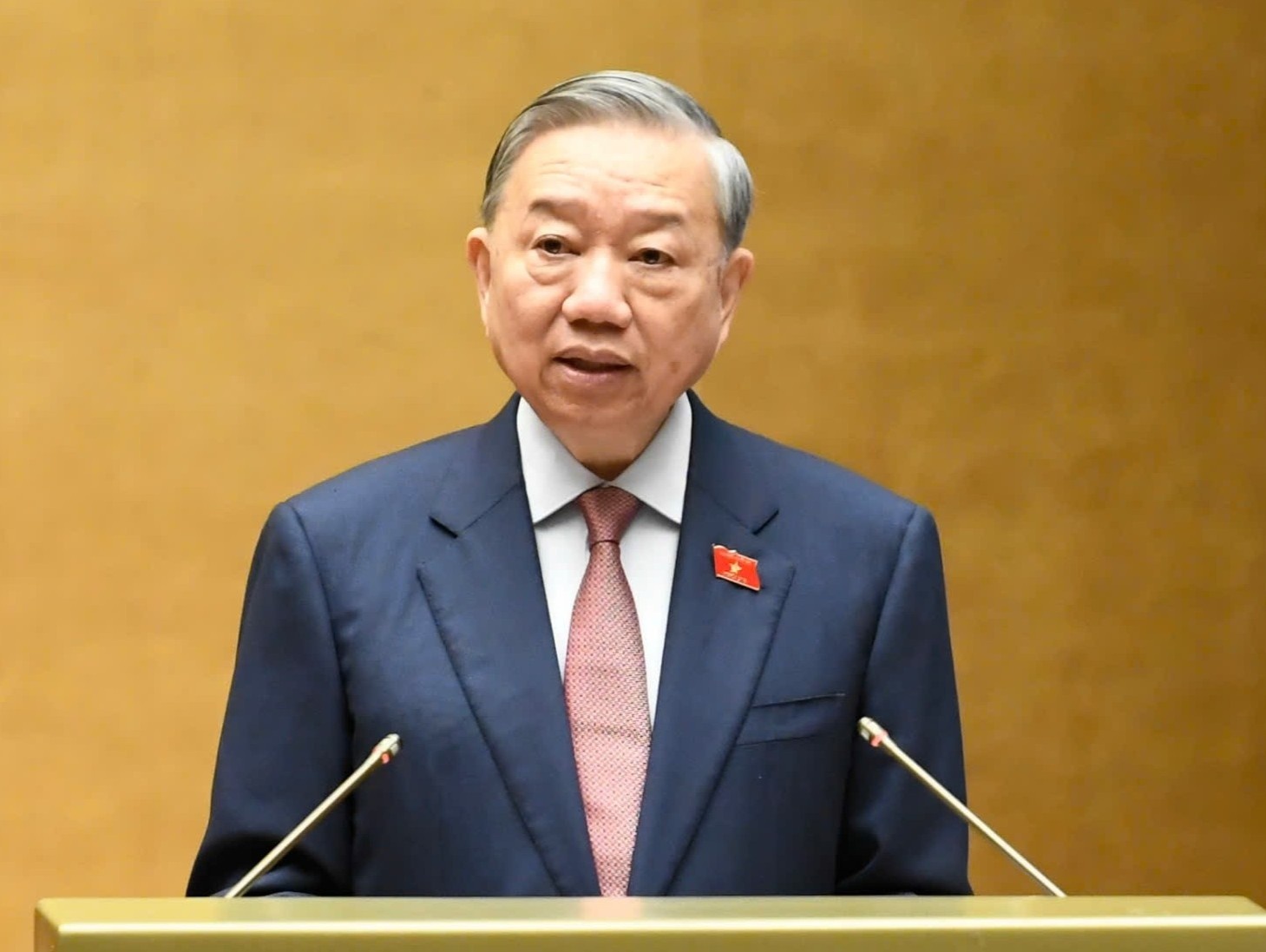 'Quoc hoi quyet dinh cho hien tai, chiu trach nhiem truoc tuong lai' hinh anh