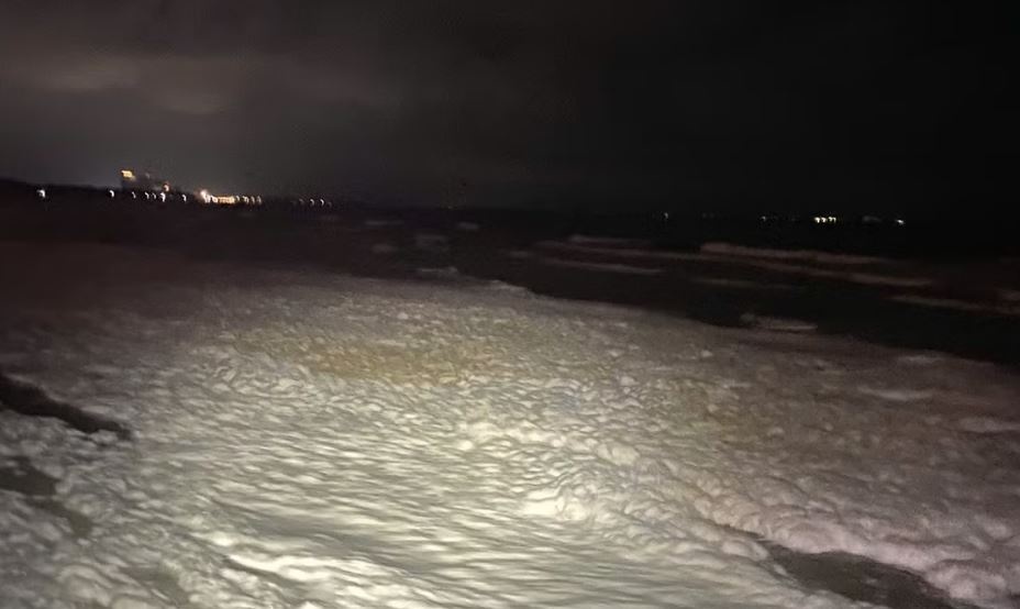 Bien Vung Tau noi bot trang xoa hinh anh