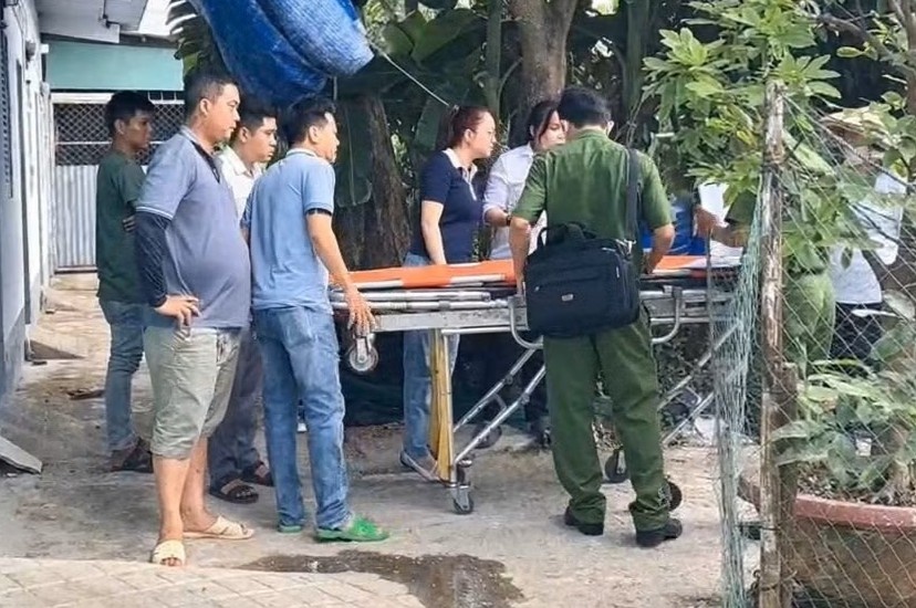 Nguoi dan ong tu vong trong phong tro o Dong Thap hinh anh