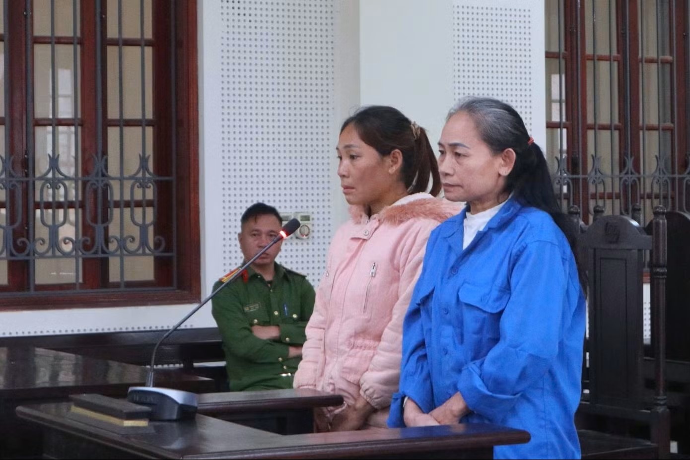 Me ban con gai anh 1