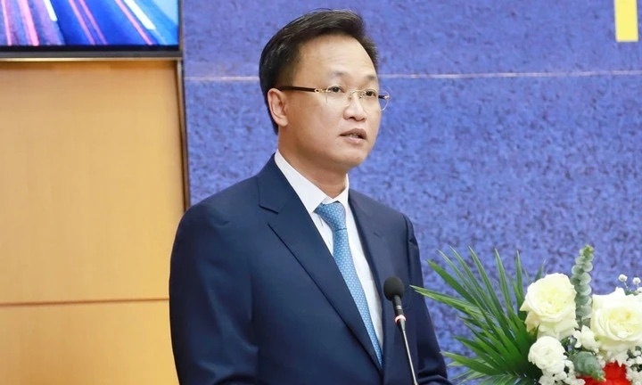 Bi thu Hung Yen Nguyen Huu Nghia lam Tong Kiem toan Nha nuoc hinh anh