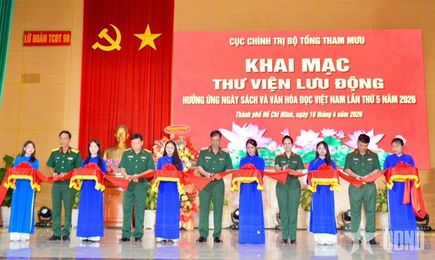 Bo Tong Tham muu anh 3