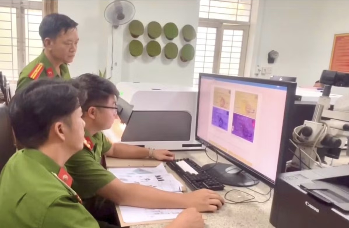 Thu doan lua dao gan 29 ty dong cua cuu can bo dia chinh o Dong Nai hinh anh