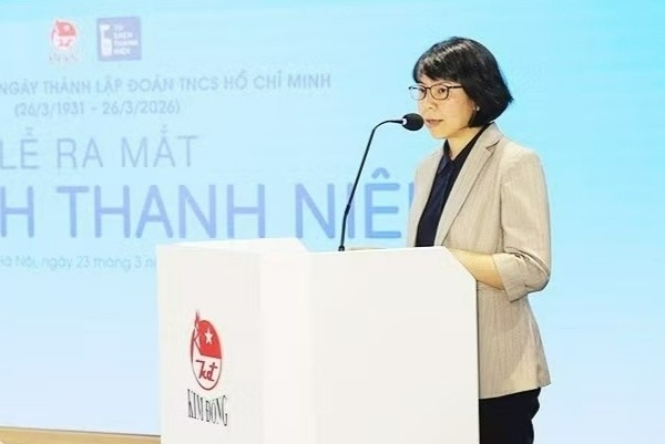 Lam thuc chat de Ngay sach khong la phong trao nhat thoi hinh anh