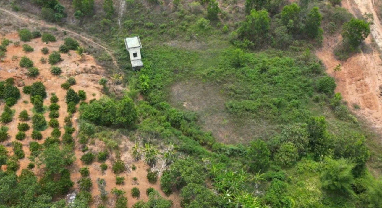 Ho Darana van tro day hinh anh