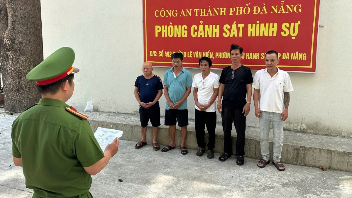 Duong day to chuc danh bac duoi hinh thuc lo de, giao dich gan 10 ty hinh anh