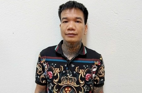 Doi tuong gay an dac biet nguy hiem o Quang Ninh da bi bat hinh anh