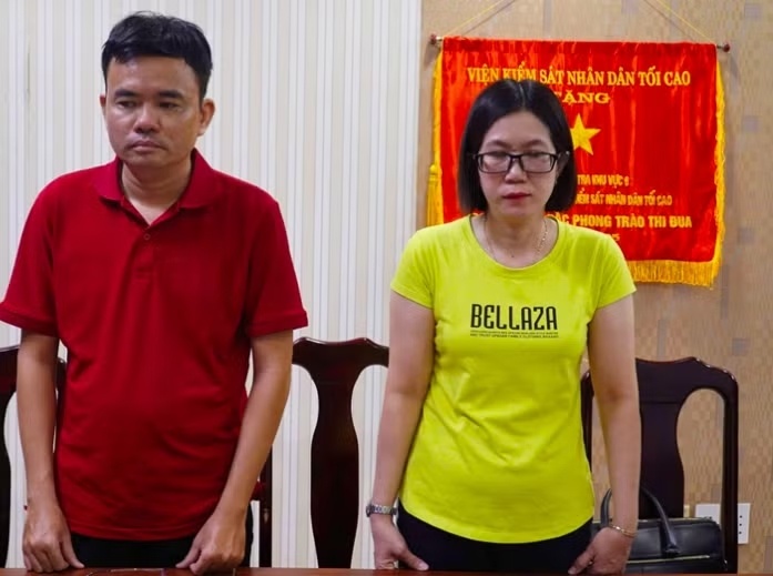 Vu nu sinh tu vong: Khoi to kiem sat vien la thuong ton phap luat hinh anh