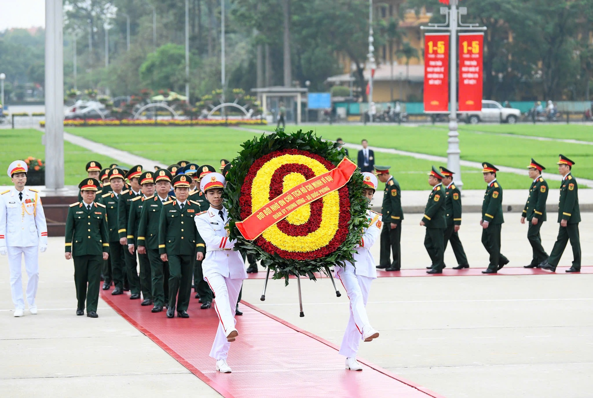 Ho Chi Minh anh 3