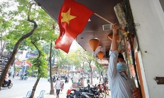 Du bao thoi tiet ca nuoc dip nghi le 30/4-1/5 hinh anh