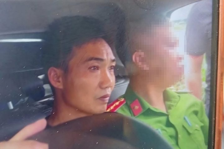 Bat giu nghi pham sat hai nguoi phu nu ban thit lon tai Ninh Binh hinh anh