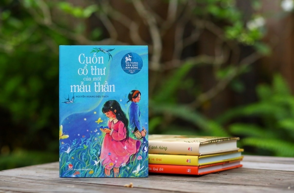 Mon qua am ap cho doc gia nho hinh anh