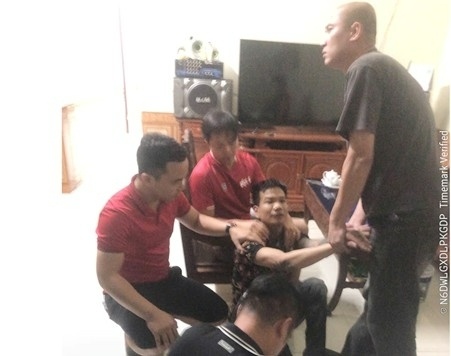 Doi tuong gay an anh 1