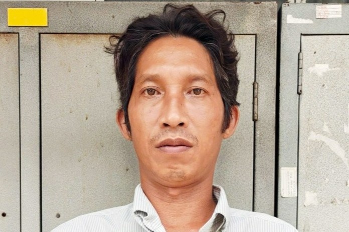 Tai cong che giau toi pham trong vu giet nguoi giua bien o An Giang hinh anh