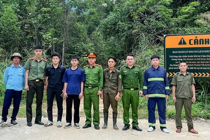 du khach di lac anh 2