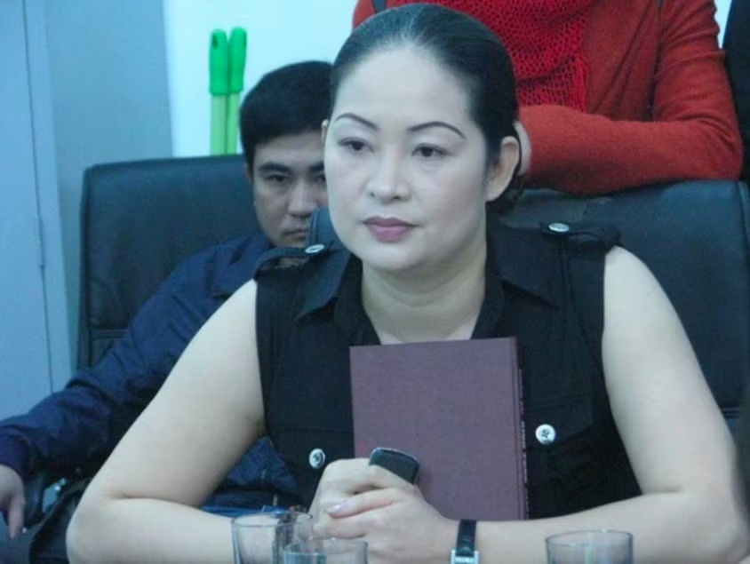 Nu giam doc Cong ty bat dong san nhieu lan lua dao nguoi mua du an hinh anh