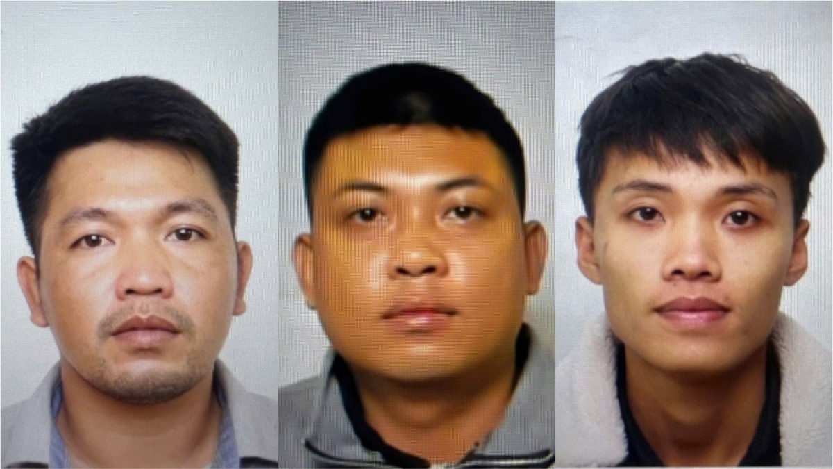 Khoi to nhom doi tuong trom cap day cap dien chieu sang hinh anh