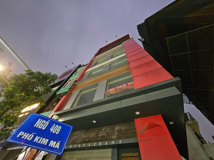 Pho vang Kim Ma anh 1