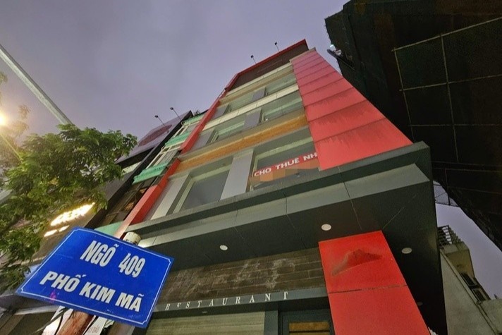 'Pho vang' te liet, nha hai mat tien khong ai thue hinh anh