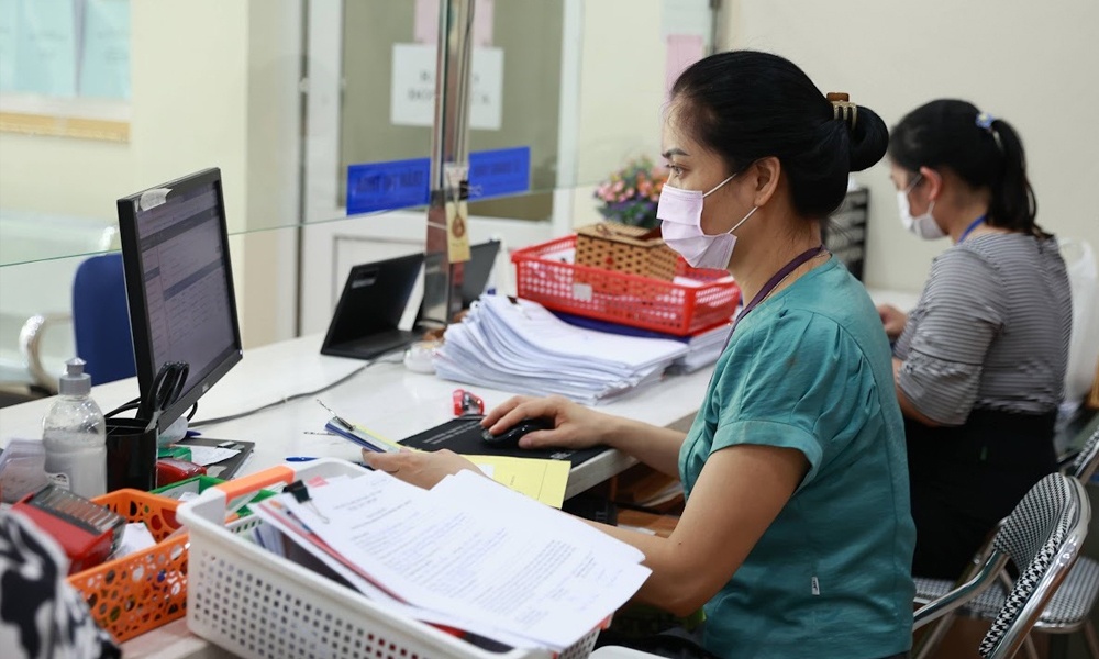 Tro cap thoi viec anh 1