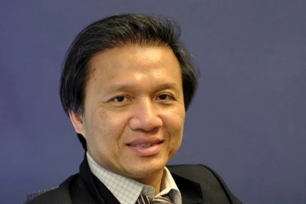 Xet xu vang mat bi cao Nguyen Dinh Thang, tuyen phat 11 nam tu hinh anh