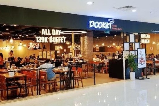 Tra sua Laboong, Dookki cung loat nha hang bi xu phat hinh anh