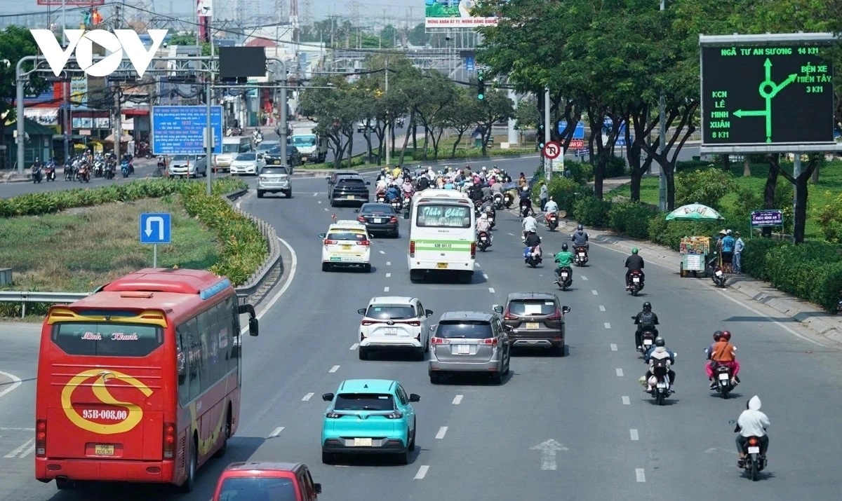 Thoi tiet Nam Bo anh 1