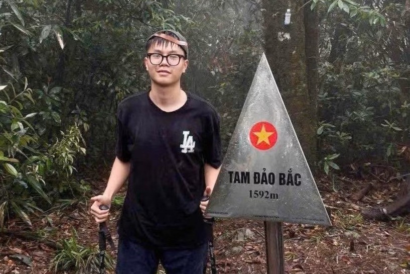 Bac tin don 'gia dinh chi tien cuu nan' nam sinh mat tich o Tam Dao hinh anh