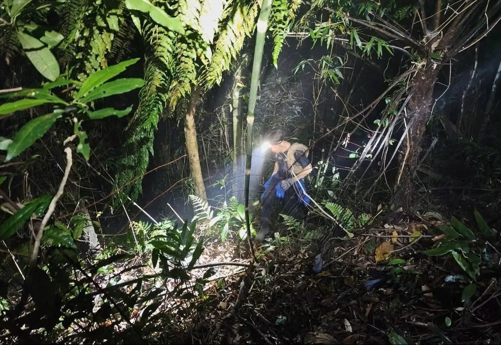 Nam sinh mat tich anh 2