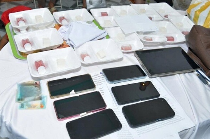 70 kich ban loi keo cua 'Hoi thanh cua Duc Chua Troi Me' o Quang Tri hinh anh