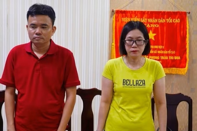 Trach nhiem boi thuong trong vu 4 cuu can bo bi khoi to o Vinh Long hinh anh