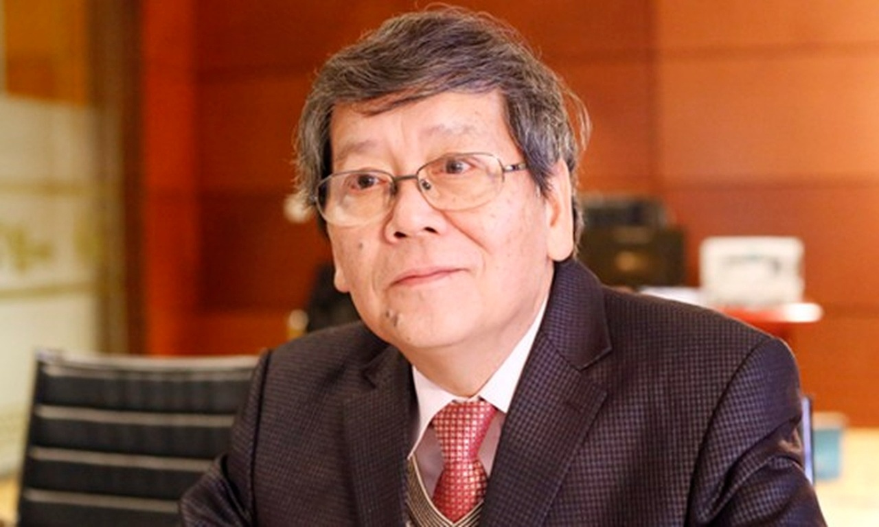 Chu tich Hiep hoi Cac truong dai hoc, cao dang Vu Ngoc Hoang qua doi hinh anh