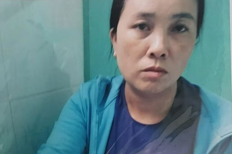 Cuu Pho Chu tich Hoi Chu thap do lam so do gia de lua dao hinh anh