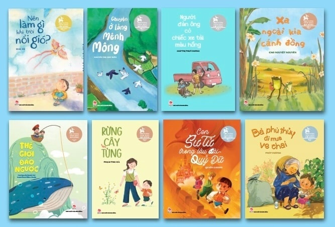 Van hoc thieu nhi anh 1