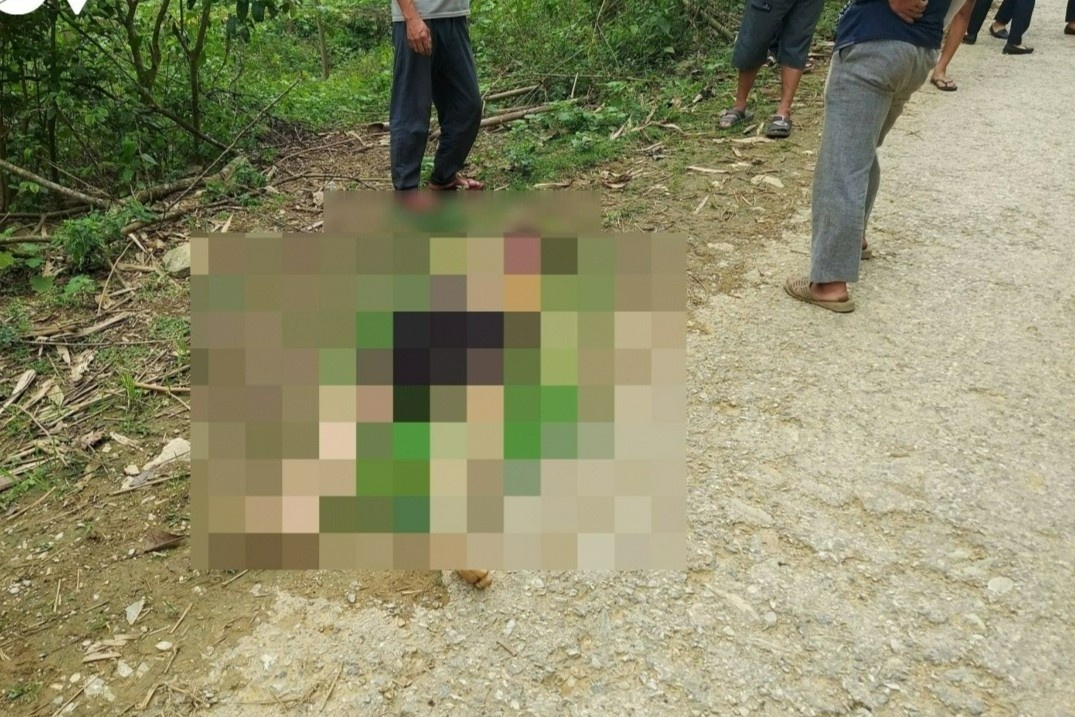 Xe khach lao xuong ta luy am o Son La lam 9 nguoi thuong vong hinh anh