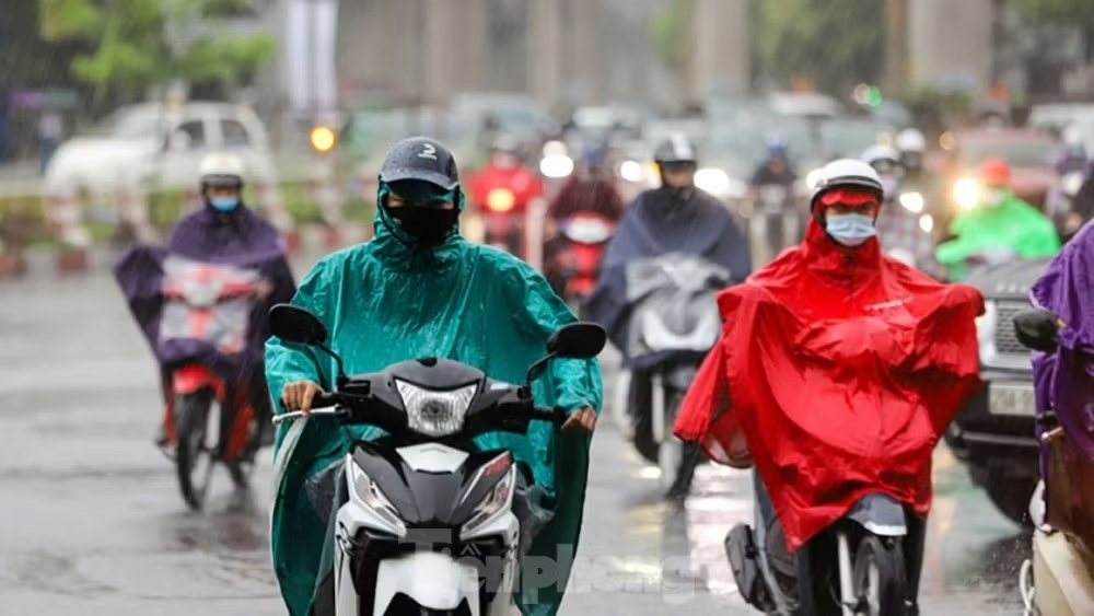 Gio mua dong bac sap tran ve hinh anh