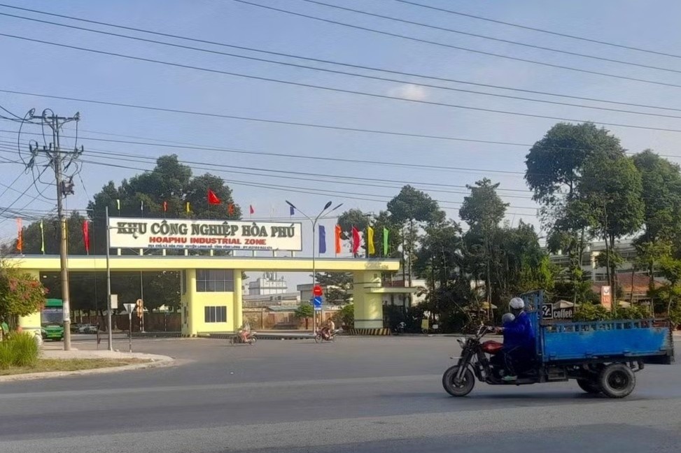 Mau thuan chuyen trai gai, mot thanh nien bi chem dut lia canh tay hinh anh