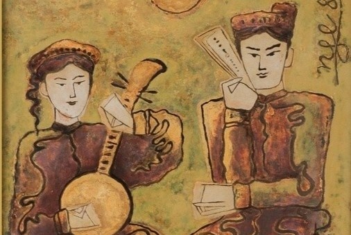 Phep song doi trong 'Truyen Kieu' hinh anh