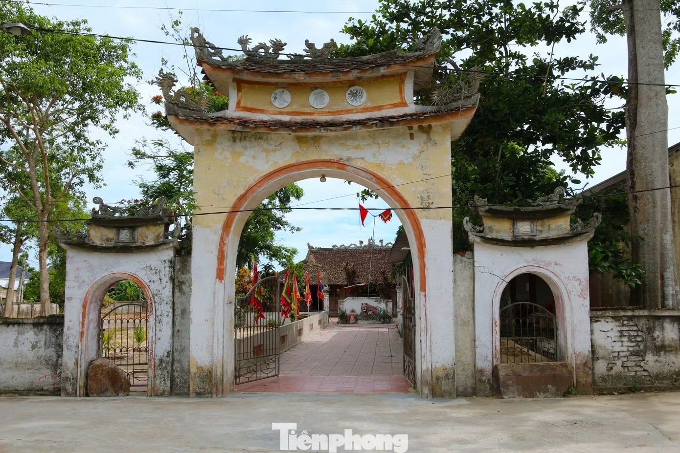 Bao vat quoc gia anh 1