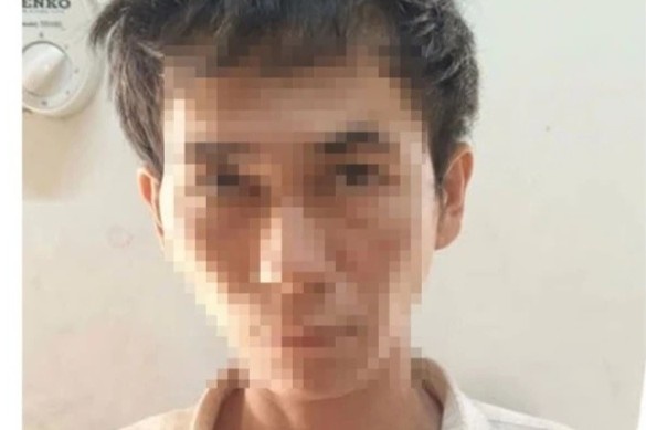 Sat hai chu nha vi khong xin du 20.000 dong mua ruou hinh anh