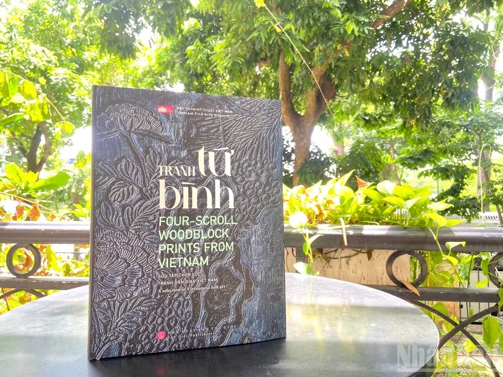 tranh tu binh anh 2