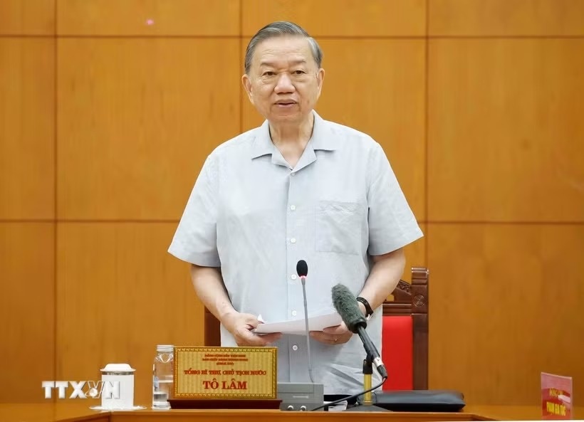 Tong bi thu anh 1