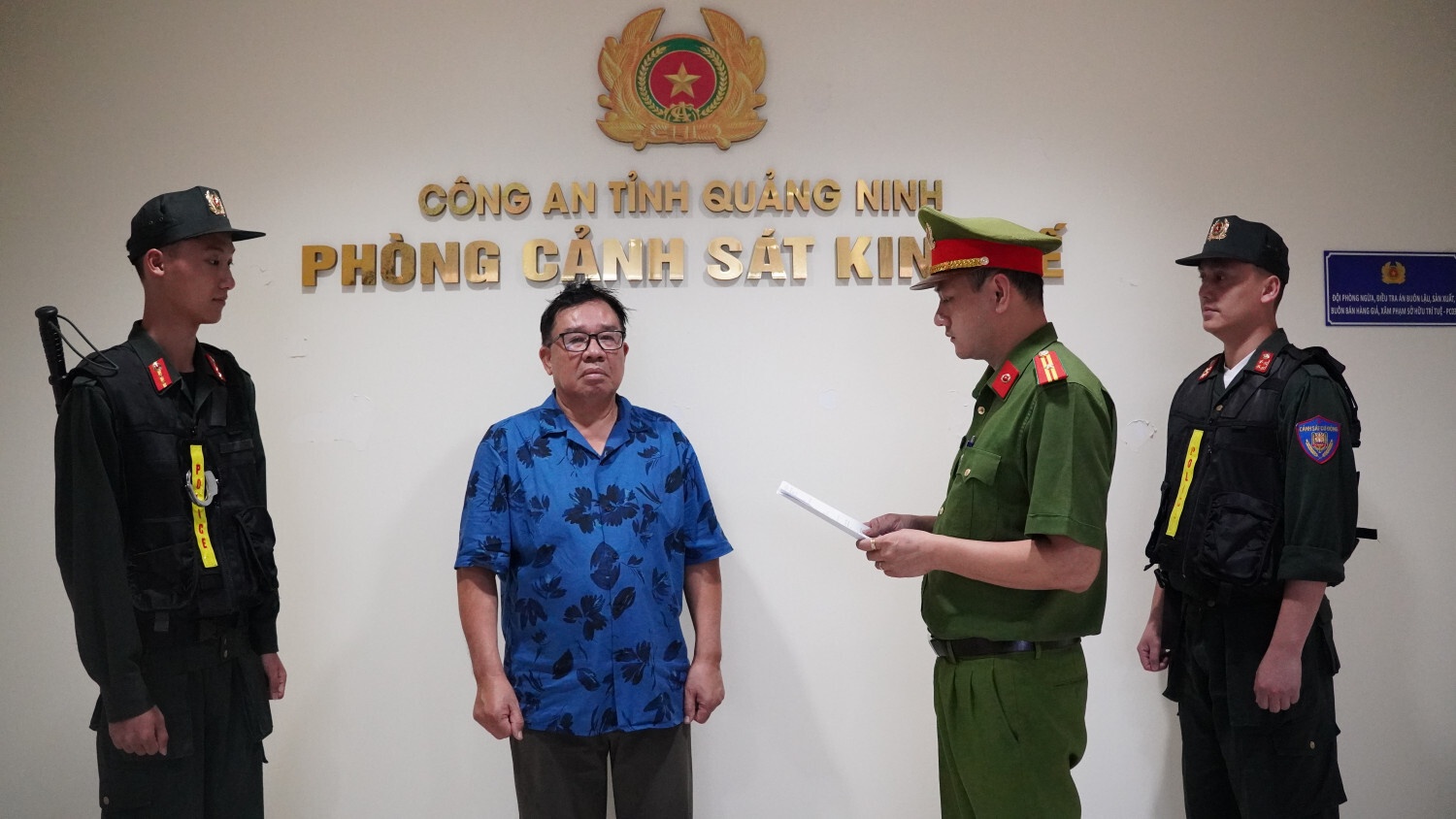 Khoi to Chu tich Cong ty Viet My Ha Long vi ban dat khong co that hinh anh